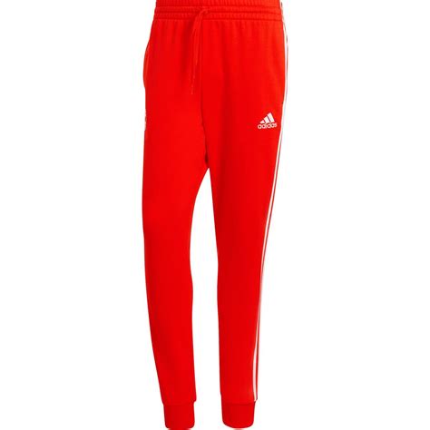 sweathose adidas rot herren